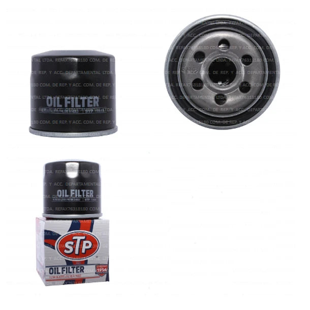 FILTRO ACEITE W67/81 STP
