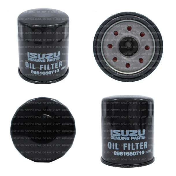 FILTRO ACEITE MAXUS 24194-6 FILTEC