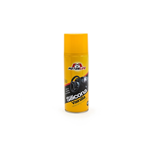 MINI SILICONA AROMA VAINILLA 200CC MOTORLIFE