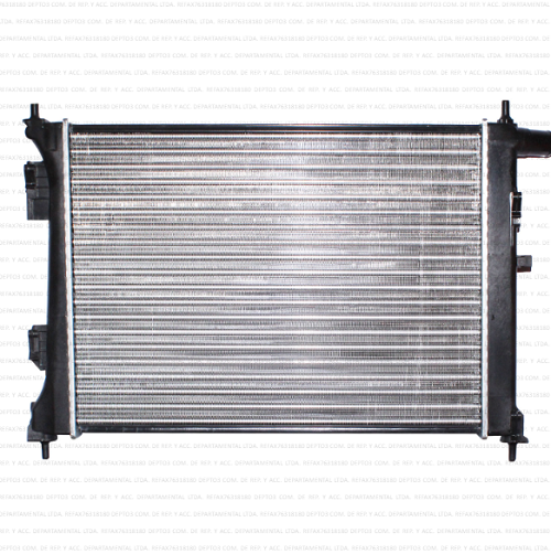 RADIADOR MOTOR HYUNDAI / KIA WURTEX