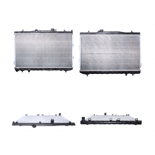 RADIADOR MOTOR KIA WURTEX