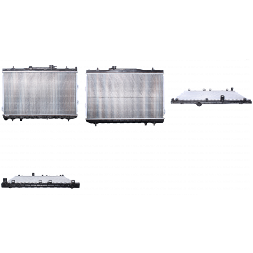 RADIADOR MOTOR KIA CERATO WURTEX