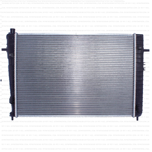 RADIADOR MOTOR TUCSON / SPORTAGE WURTEX