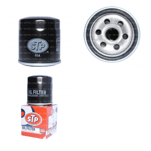 FILTRO ACEITE W68/85 STP