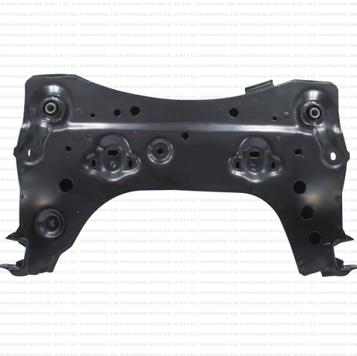 CUNA SUSPENSION NISSAN TIIDA