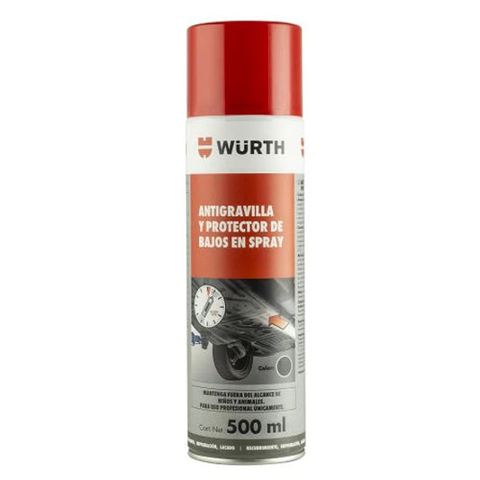 PROTECTOR DE BAJOS NEGRO WURTH