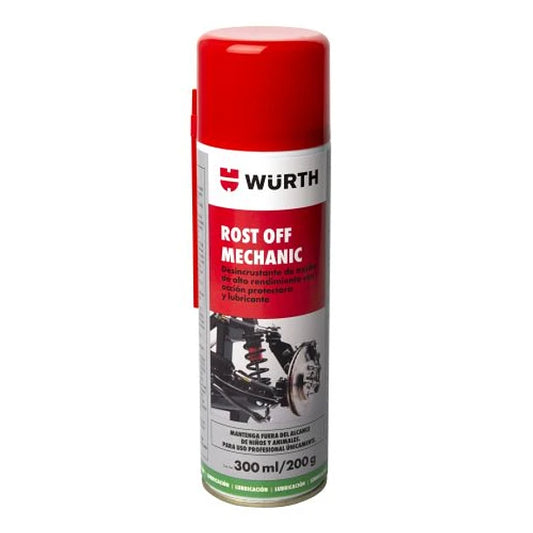 ROST OFF MECHANIC WURTH