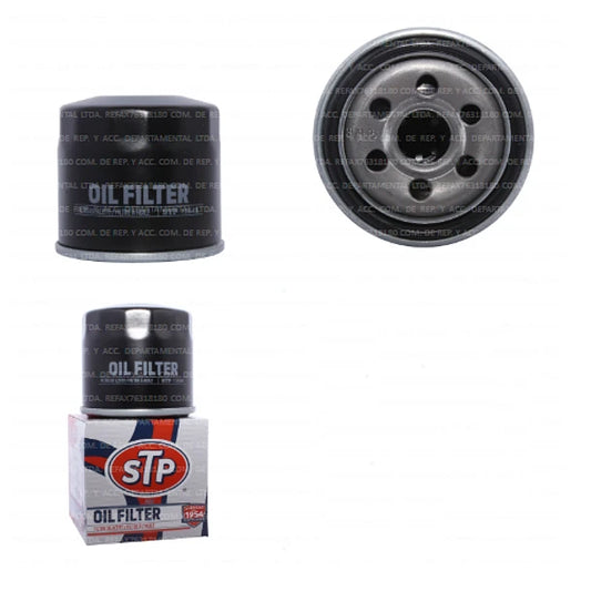 FILTRO ACEITE W67/81 STP