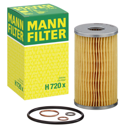 FILTRO ACEITE H720X MANN