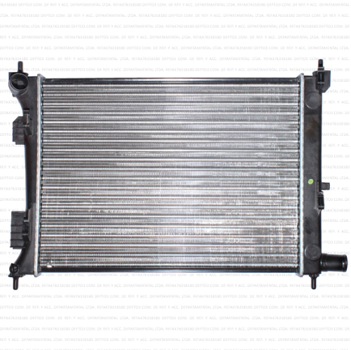RADIADOR MOTOR HYUNDAI / KIA WURTEX