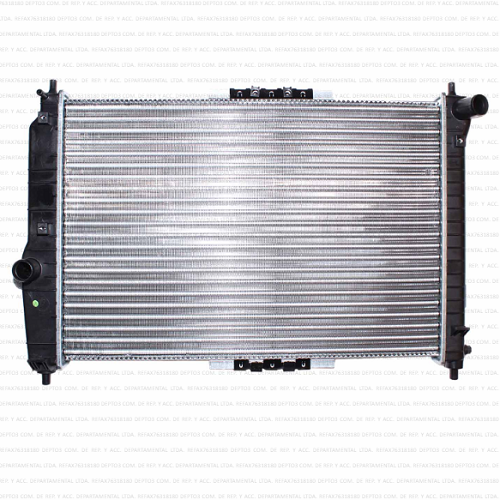 RADIADOR MOTOR CHEVROLET AVEO WURTEX