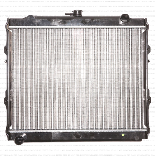 RADIADOR MOTOR TOYOTA HILUX WURTEX