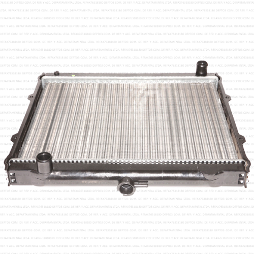 RADIADOR MOTOR TOYOTA HILUX WURTEX