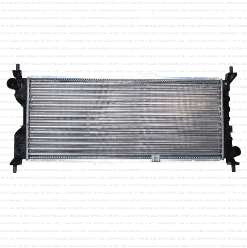 RADIADOR MOTOR CHEVROLET CORSA DIESEL WURTEX