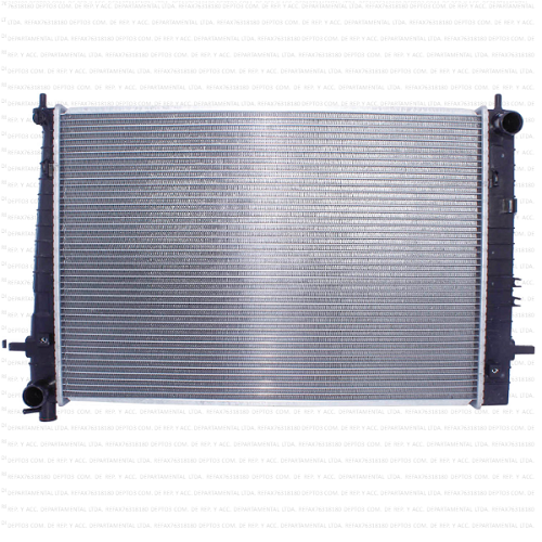 RADIADOR MOTOR TUCSON / SPORTAGE WURTEX